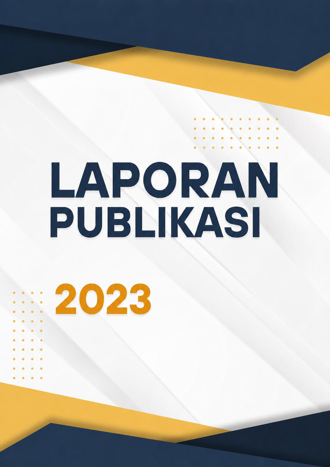 Laporan Publikasi 2023