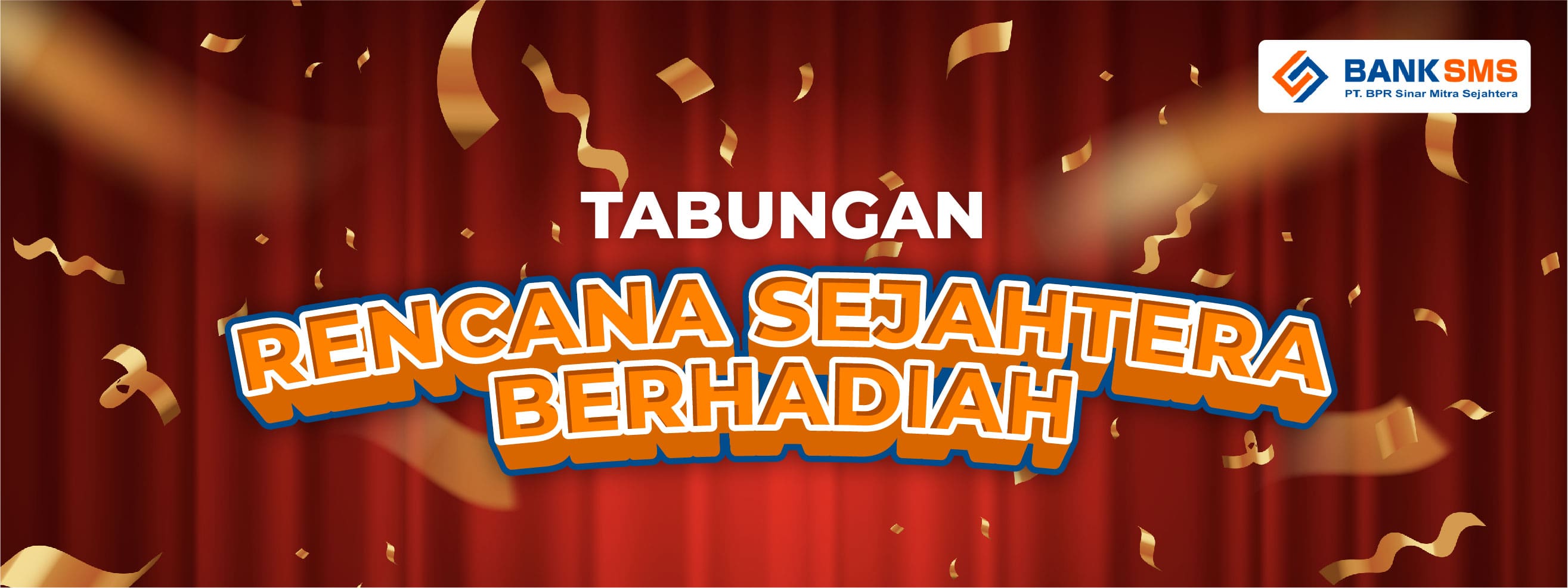 TABUNGAN RENCANA SEJAHTERA BERHADIAH